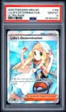 Lillie'S Determination