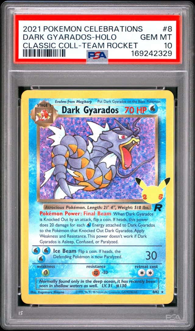 Dark Gyarados