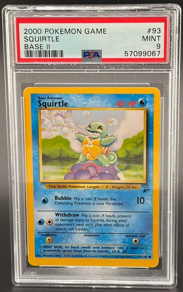 Squirtle