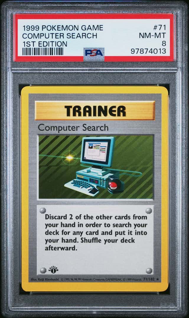 Computer Search