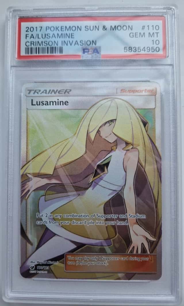 Lusamine