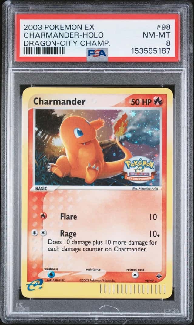 Charmander