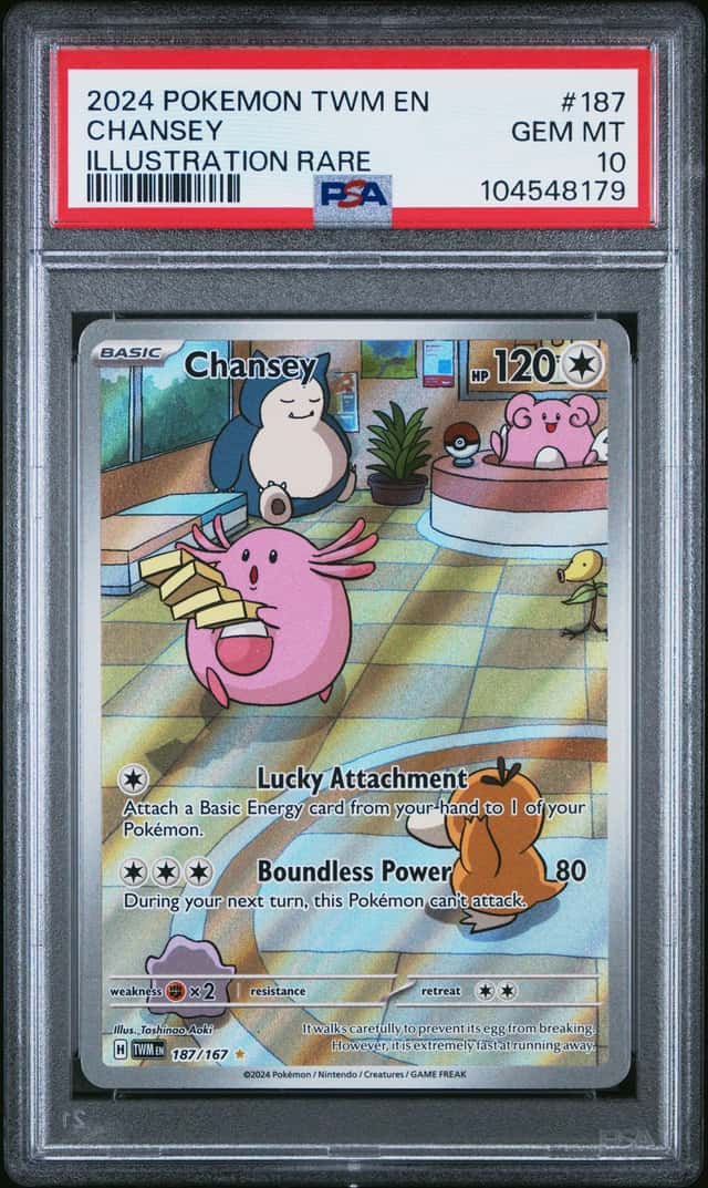 Chansey