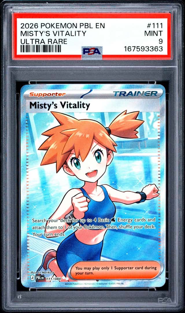 Misty's Vitality