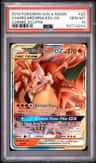 Charizard/braixen Gx