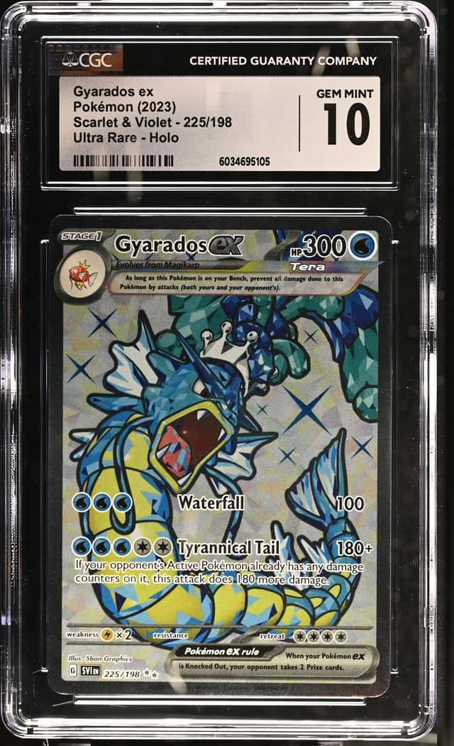 GYARADOS ex