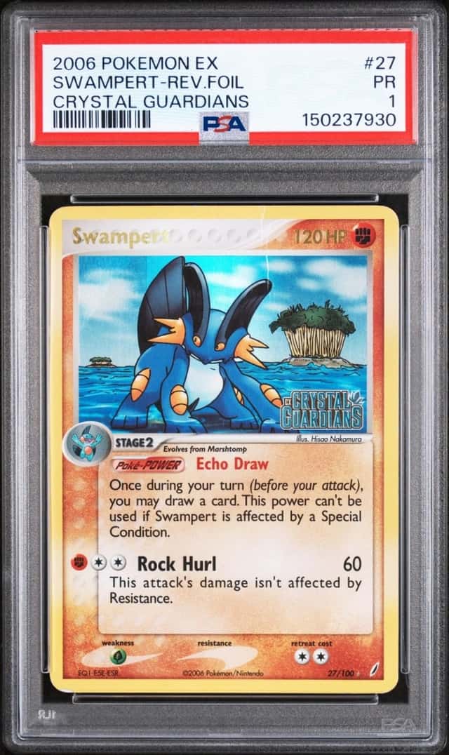 Swampert