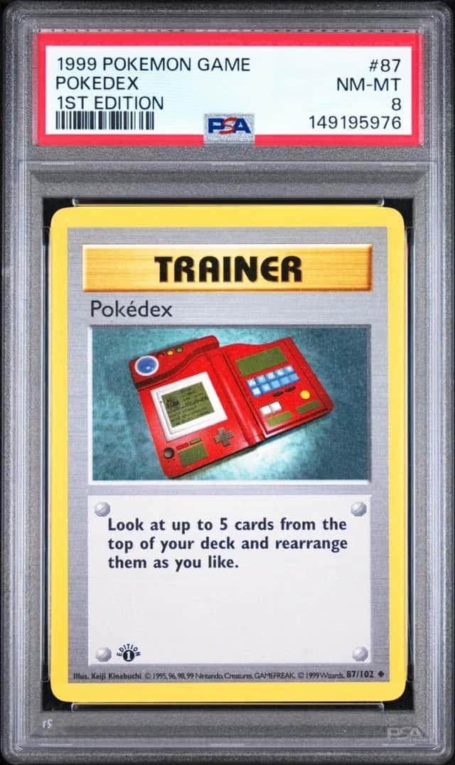 Pokédex