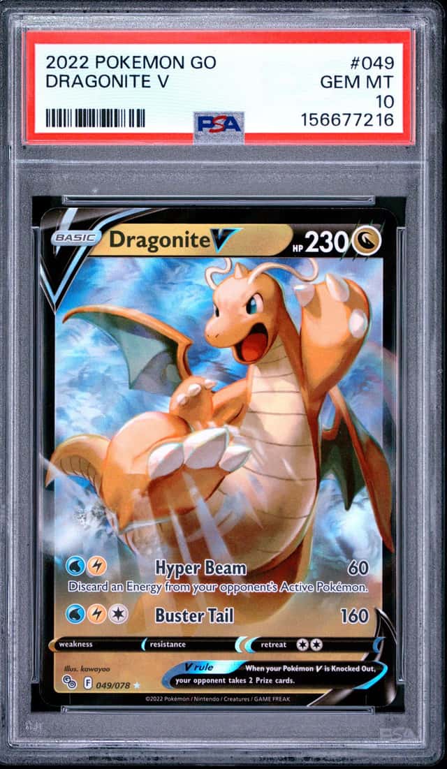 Dragonite V