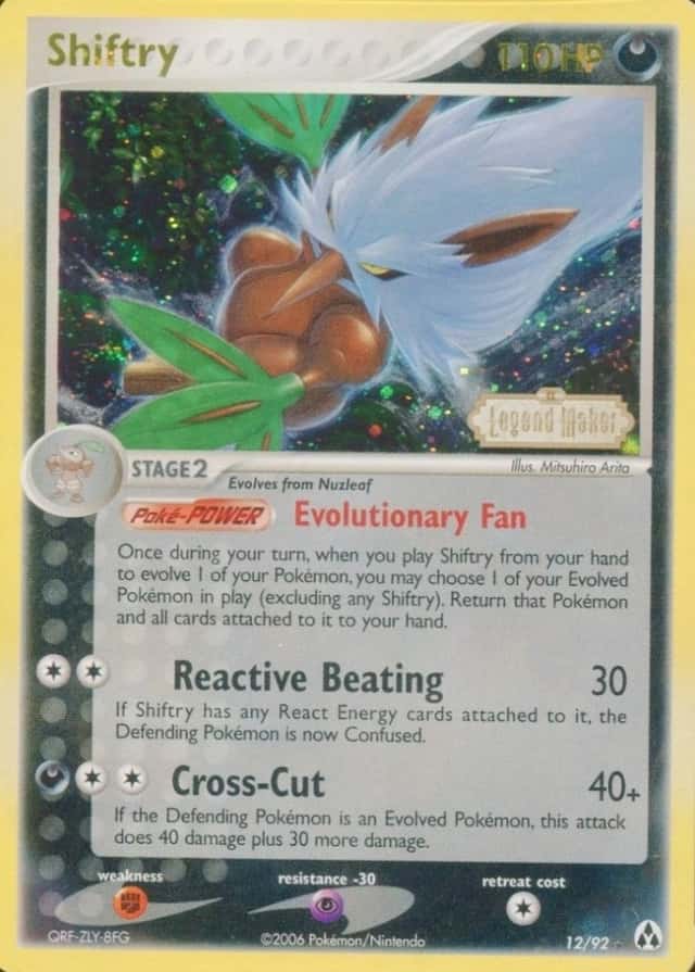 Reverse Holo