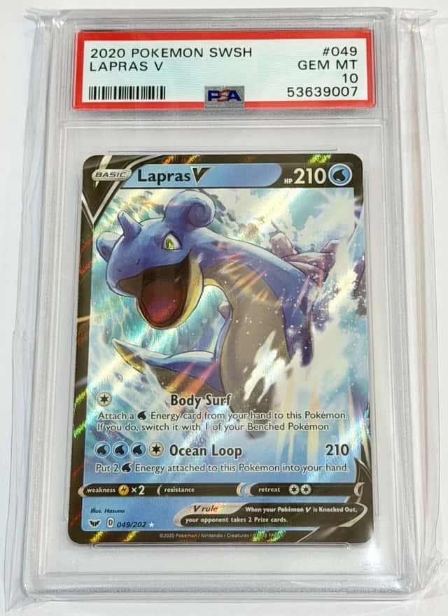 Lapras V