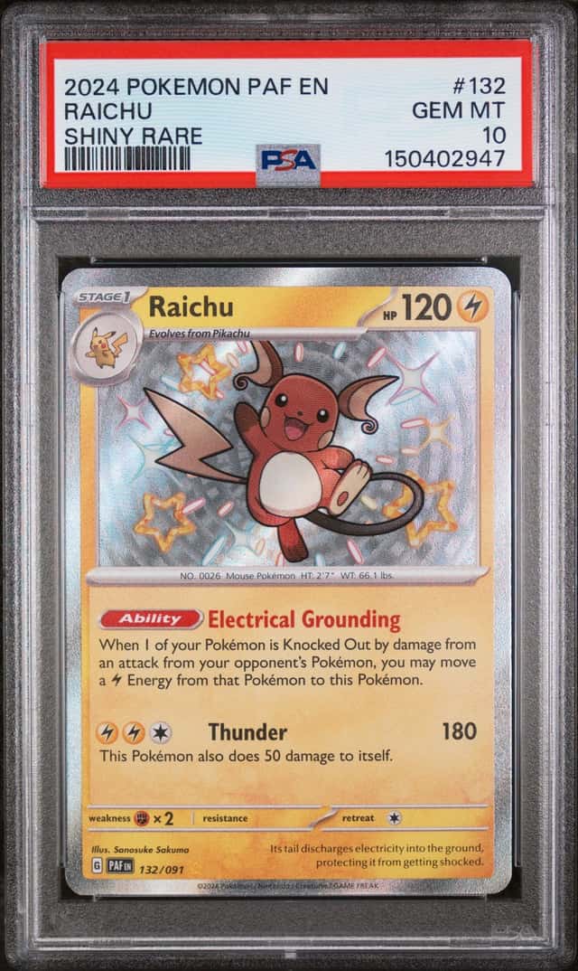 Raichu