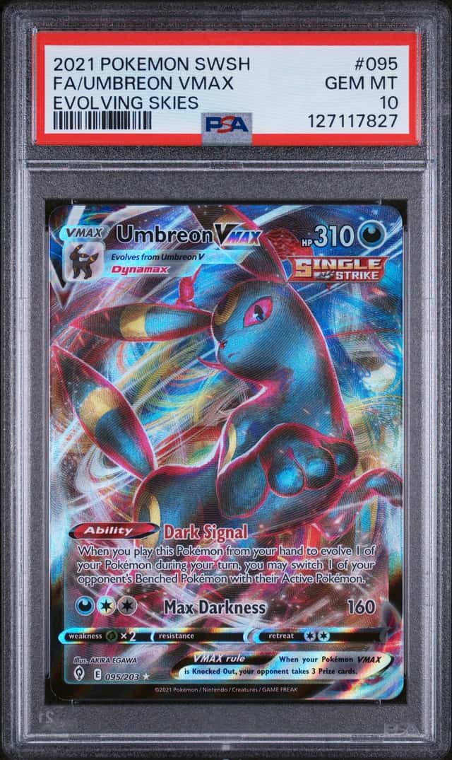 Umbreon VMAX