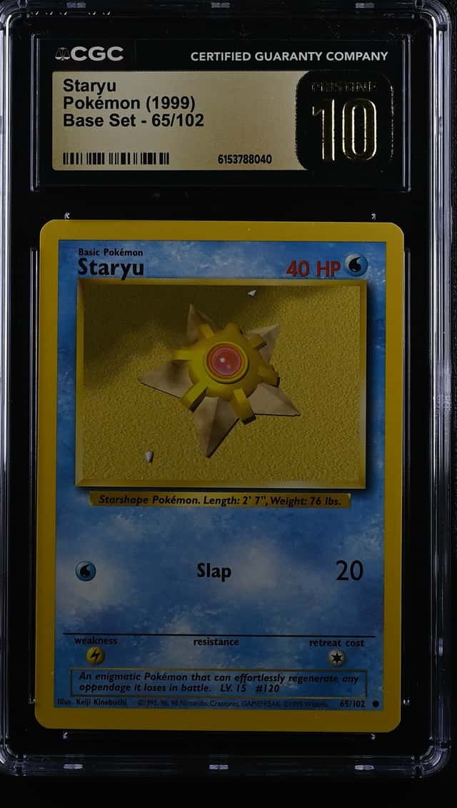 Staryu