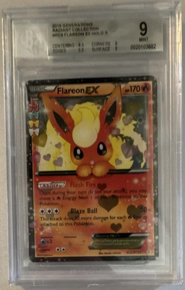 Flareon EX