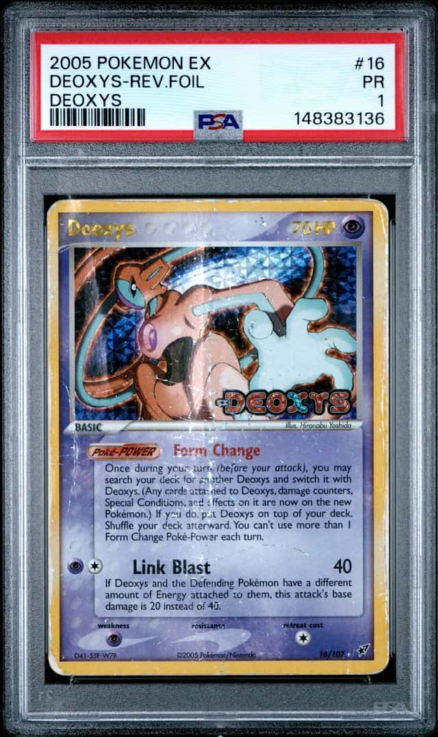 Deoxys