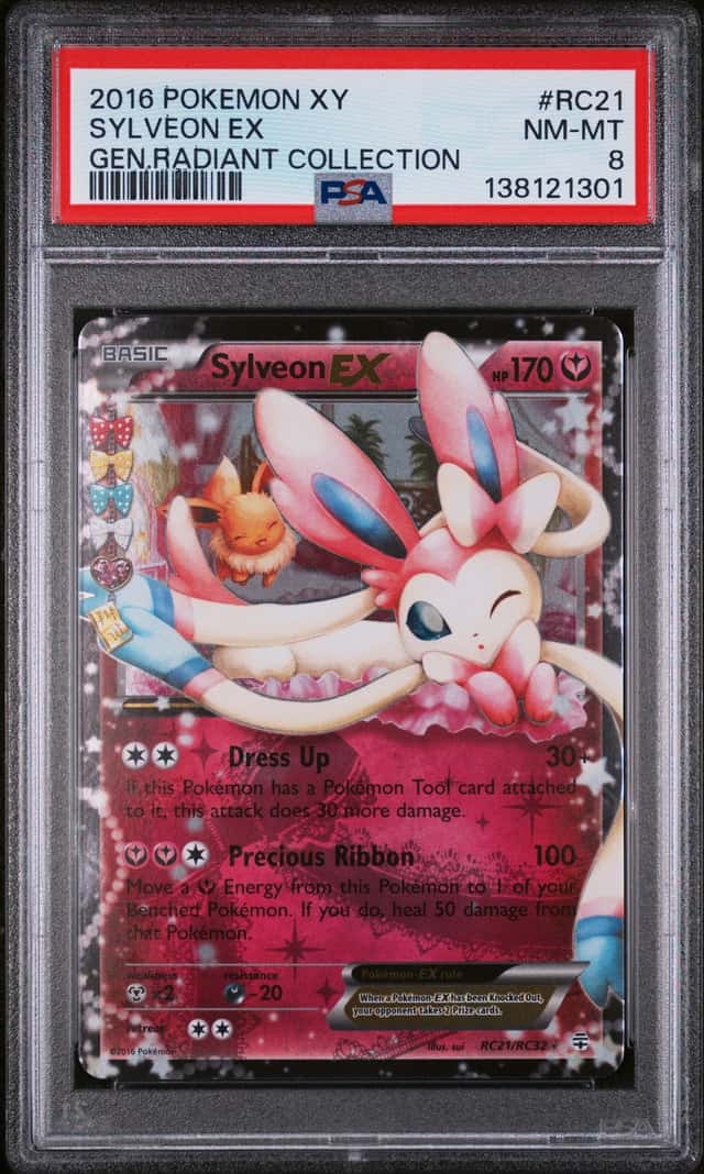 Sylveon EX