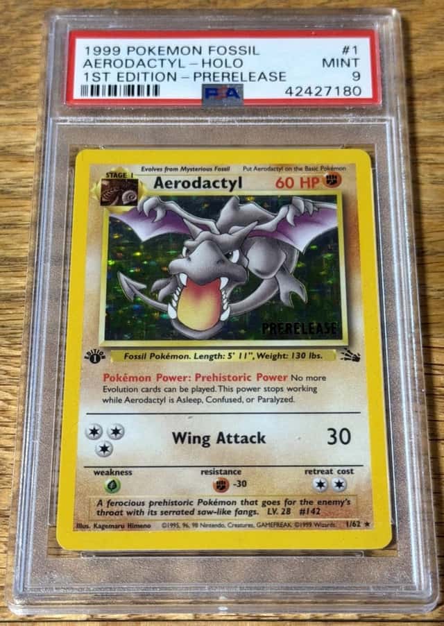 Aerodactyl