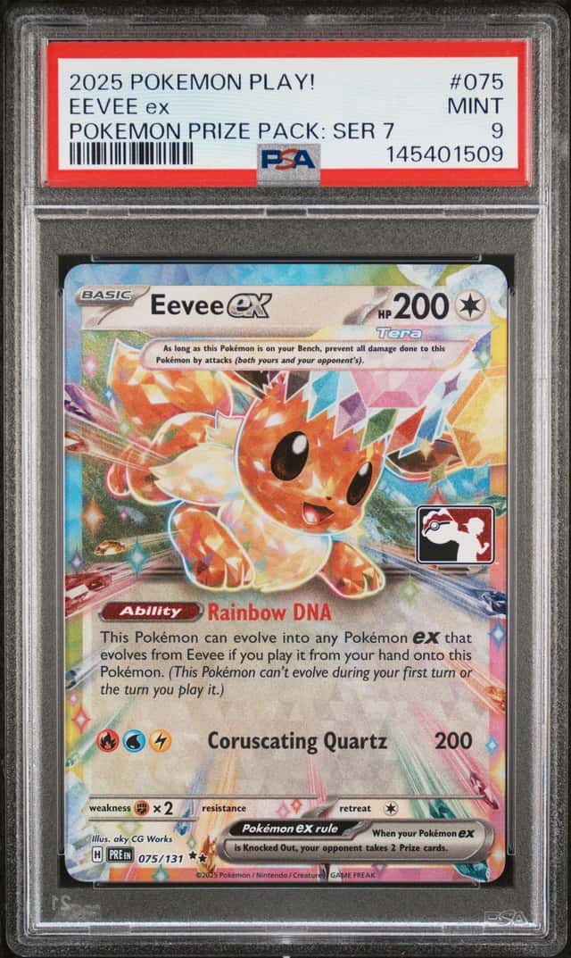 EEVEE ex