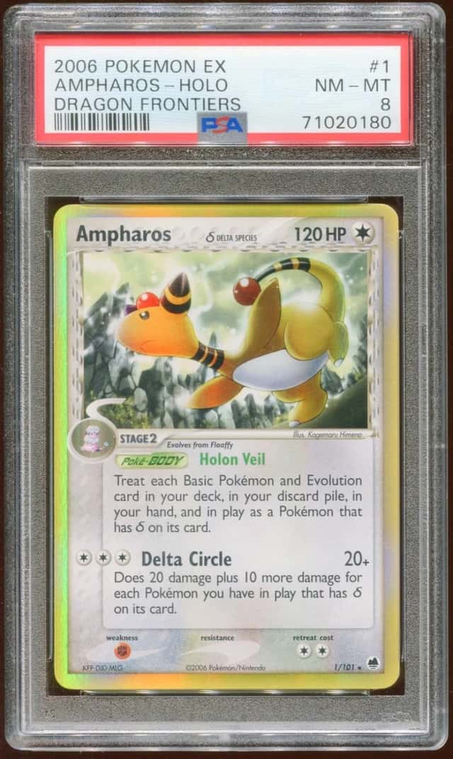 Ampharos Δ