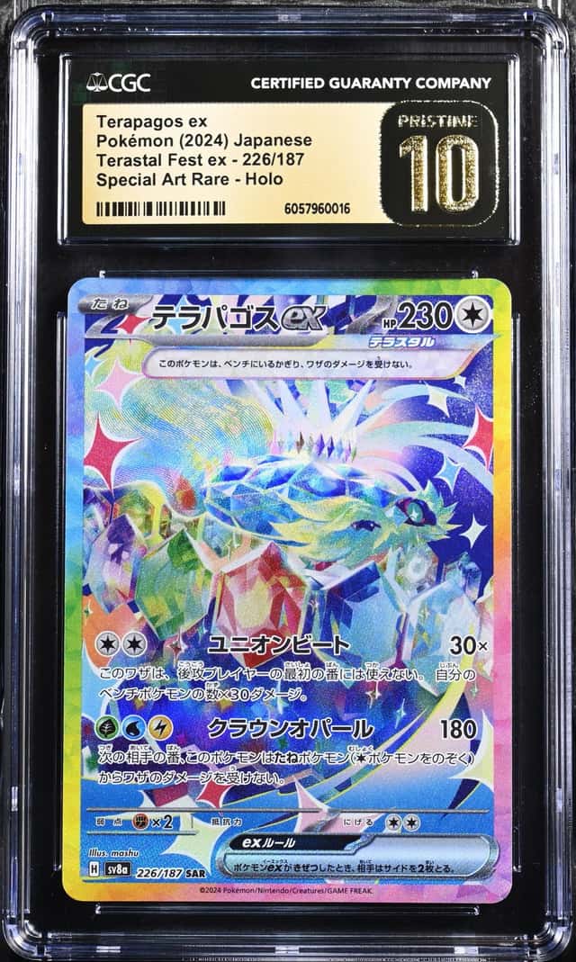 TERAPAGOS ex