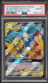 Moltres & Zapdos & Articuno Gx