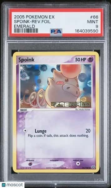 Spoink