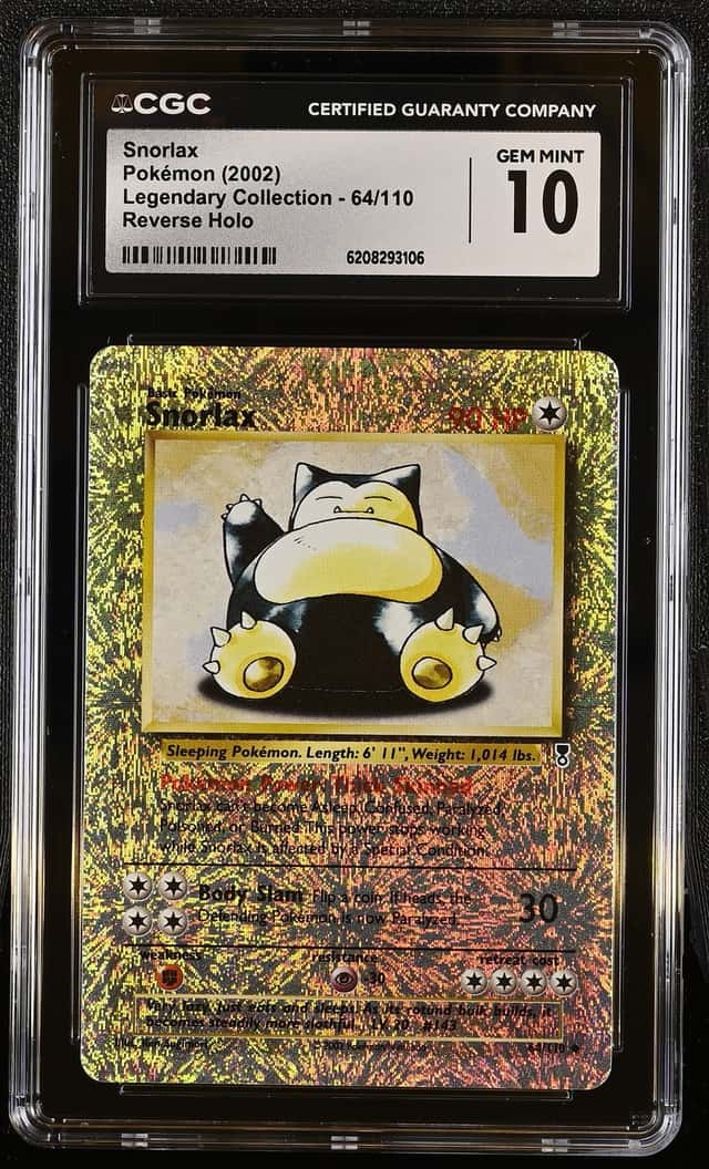 Snorlax