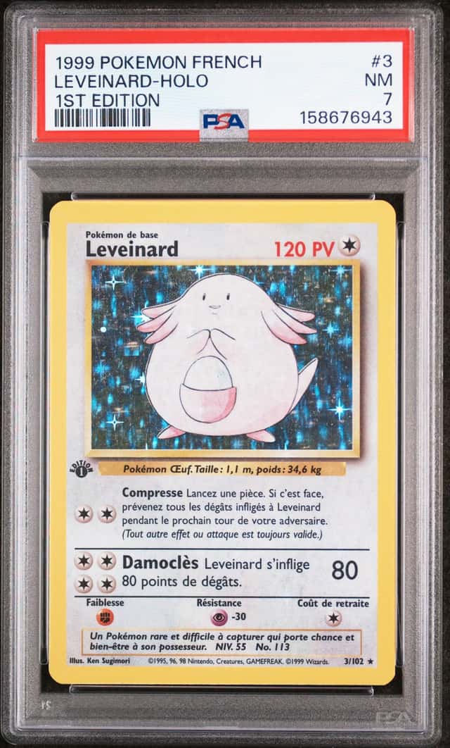 Leveinard