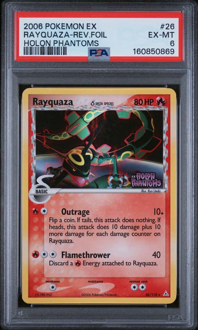 Rayquaza Δ
