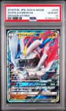 White Kyurem Gx