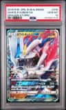 White Kyurem Gx