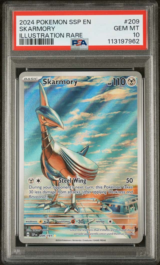 Skarmory