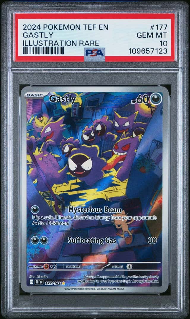 Gastly