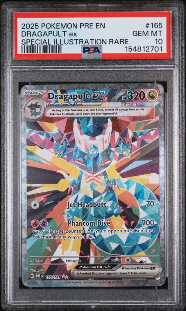 DRAGAPULT ex