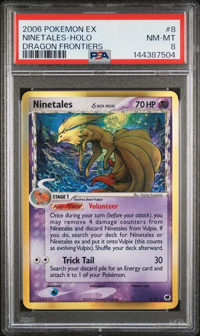 Ninetales