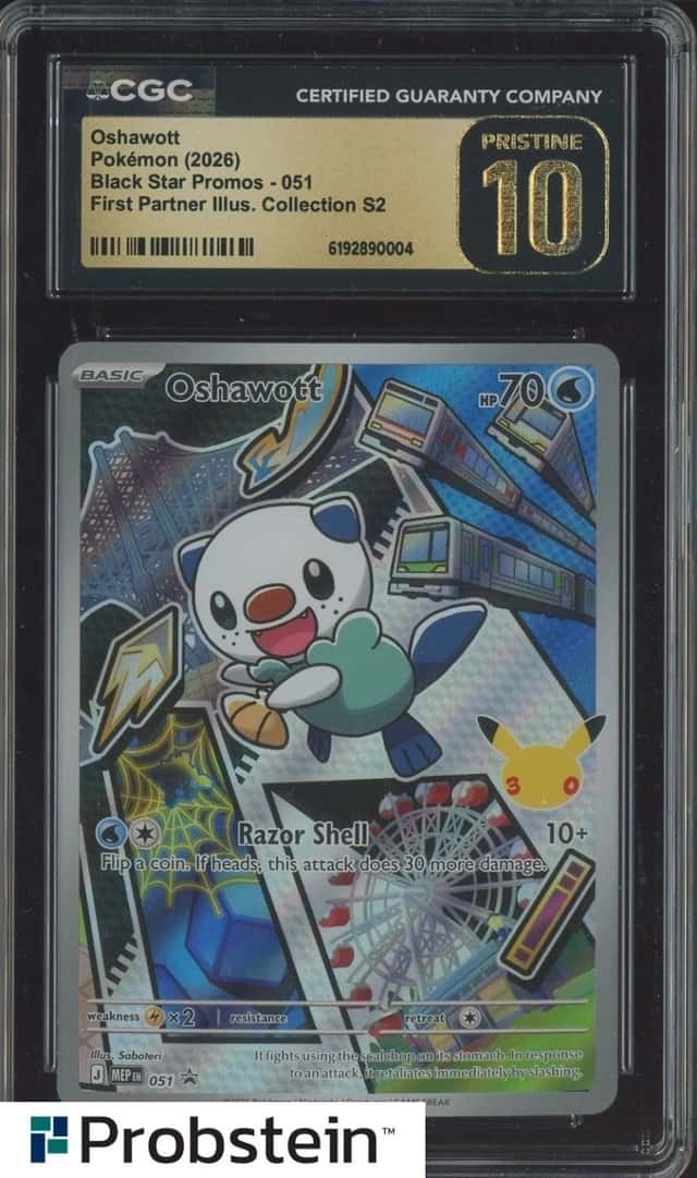 Oshawott