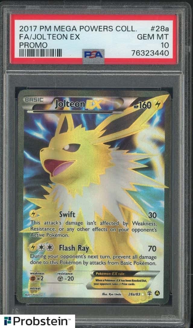 Jolteon EX
