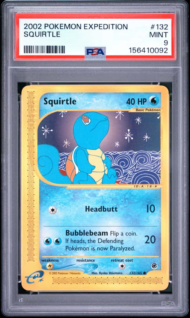 Squirtle