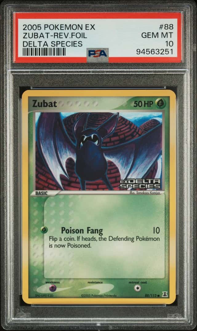 Zubat