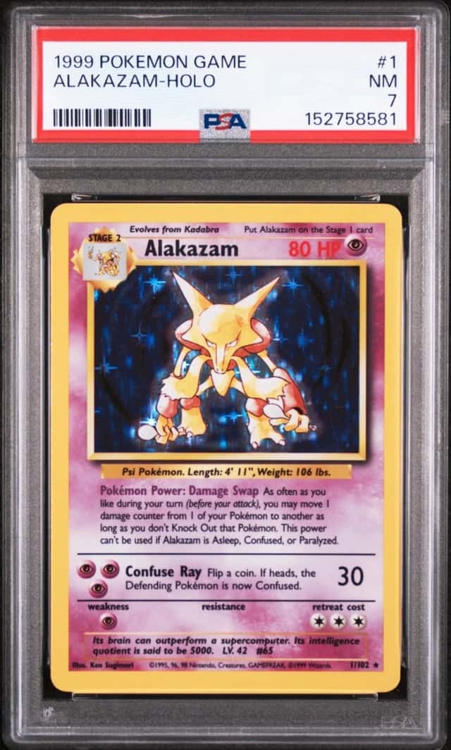 Alakazam