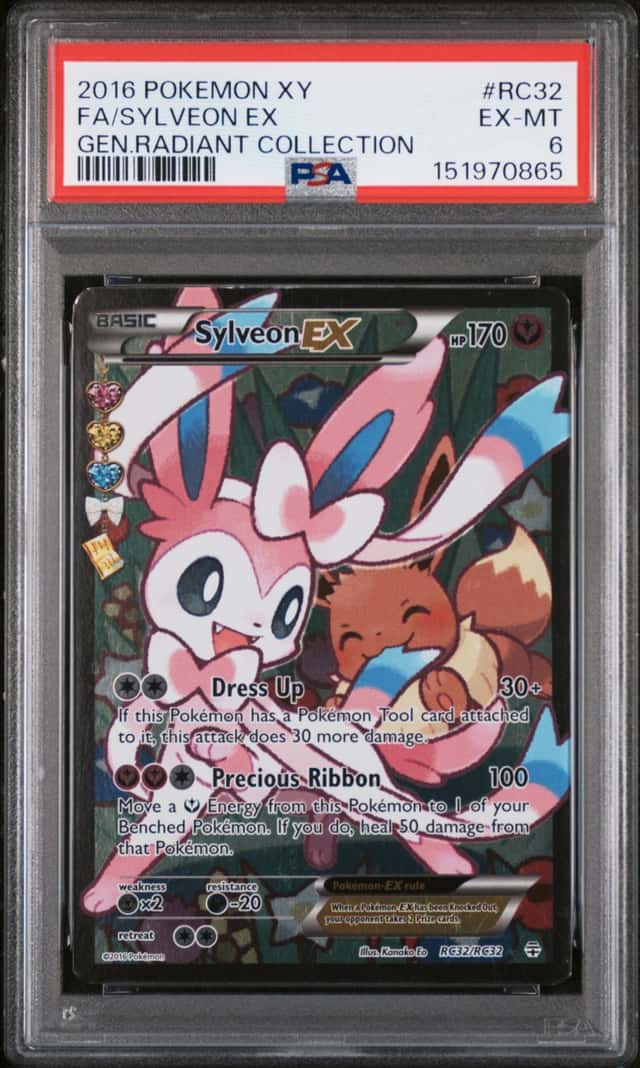 Sylveon EX