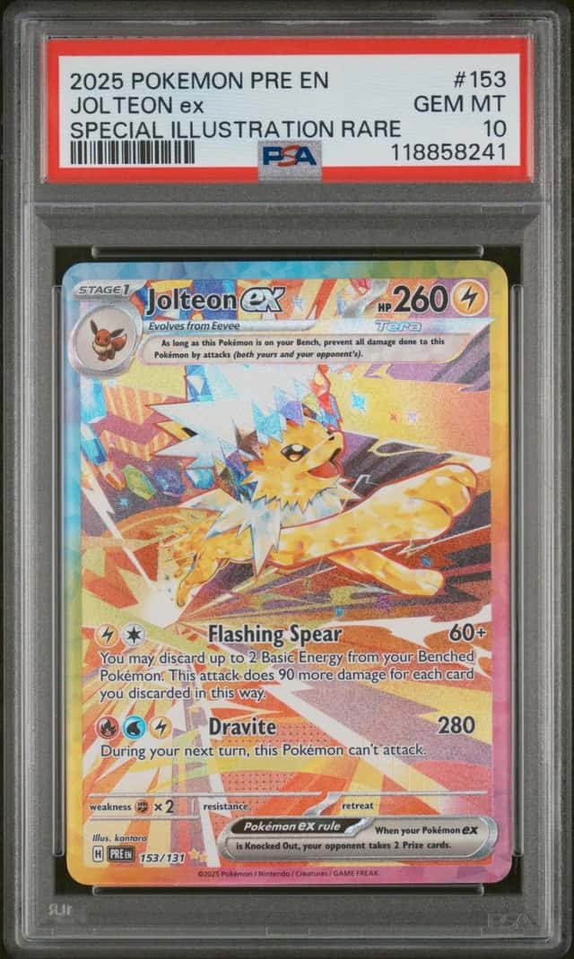 JOLTEON ex