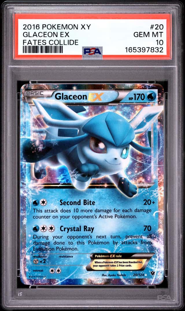 Glaceon EX