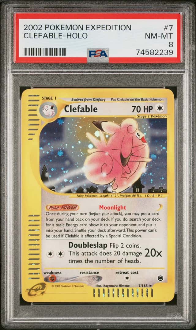 Clefable