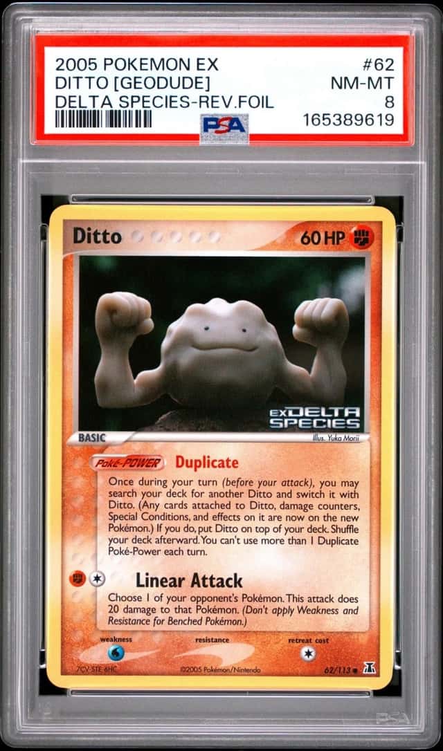 Ditto [Geodude]