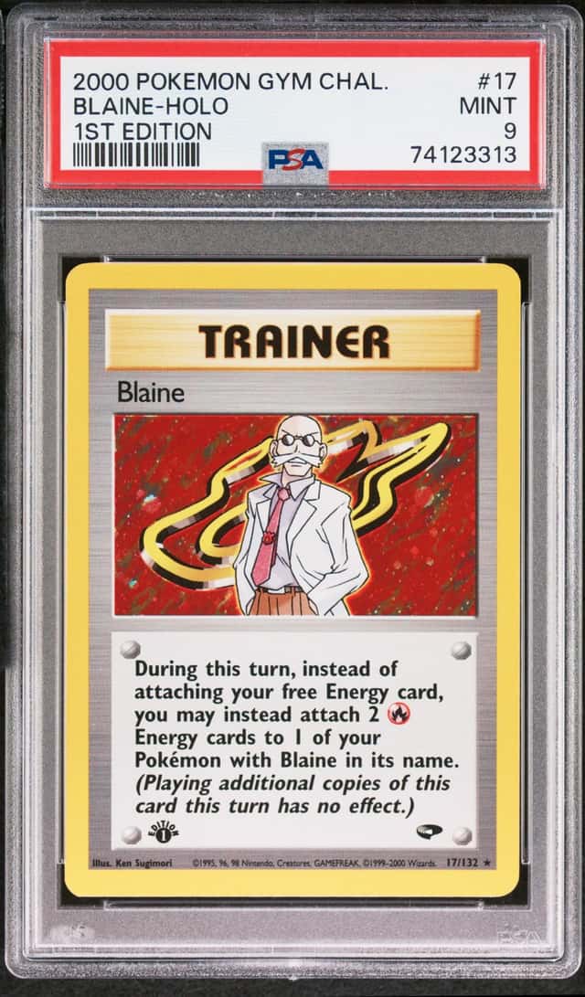 Blaine