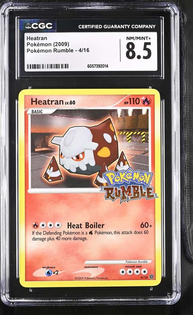 Heatran