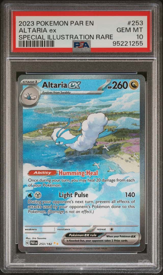 ALTARIA ex