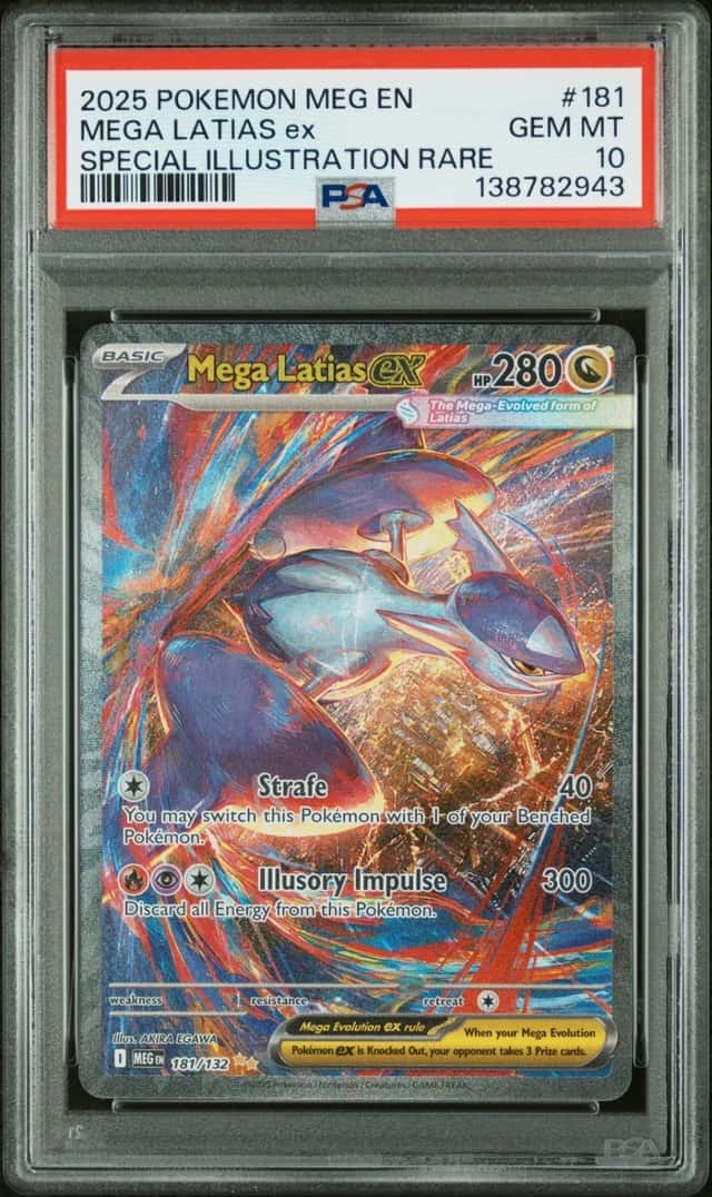 MEGA LATIAS ex